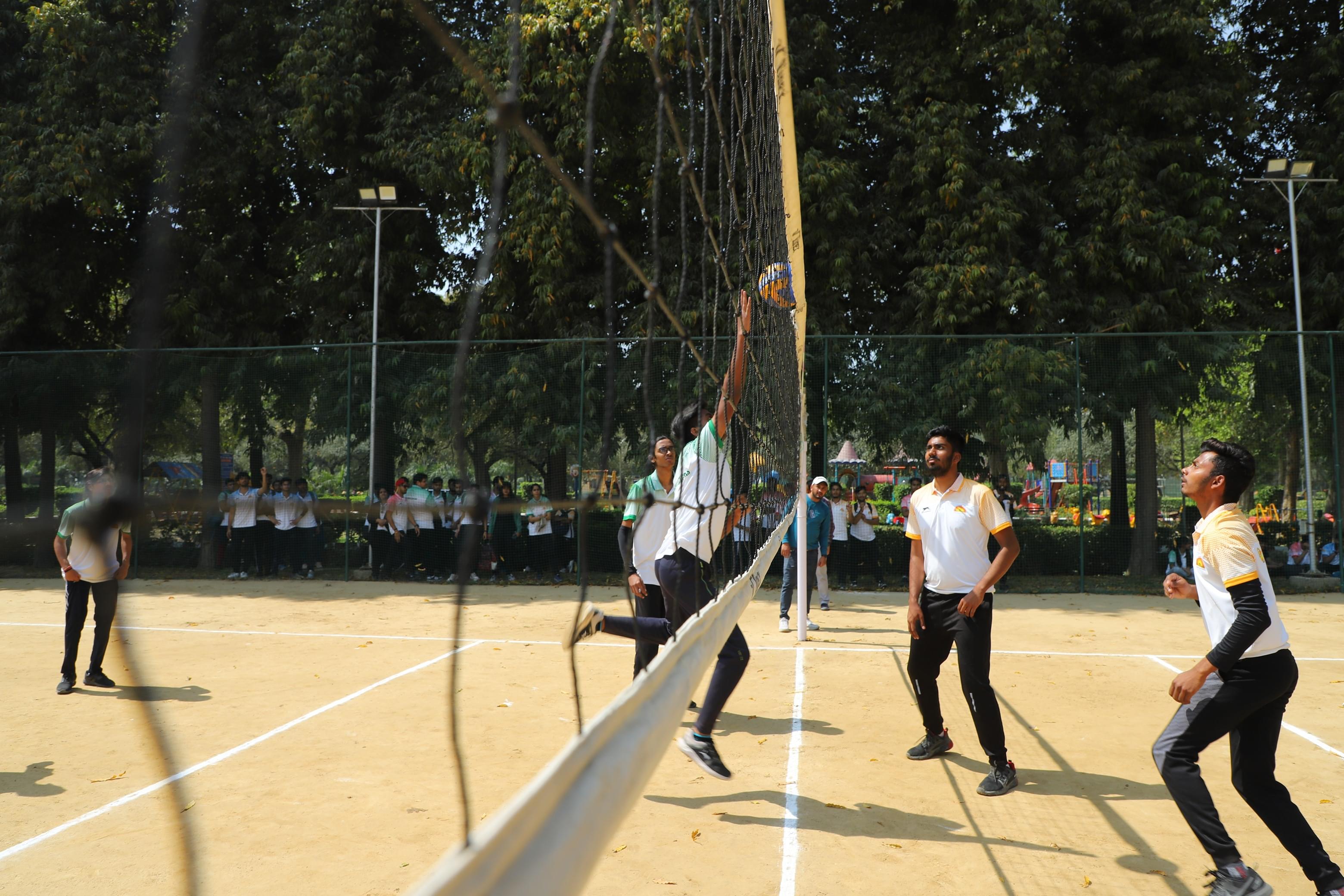 Shikshapeeth College of Management and Technology New Delhi Annual Sports- Shiksha Sports photo 51